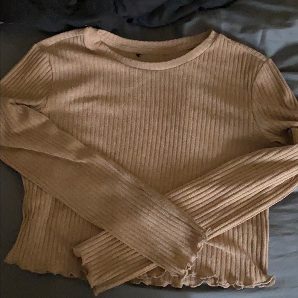 Long sleeve